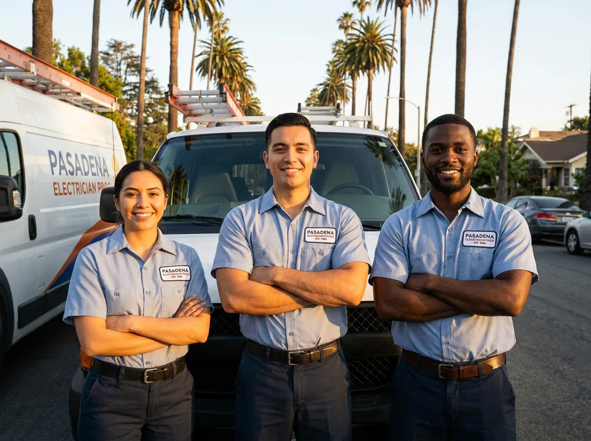 Electrician company in Loveville, MD